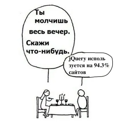 Когда не знаешь, что сказать