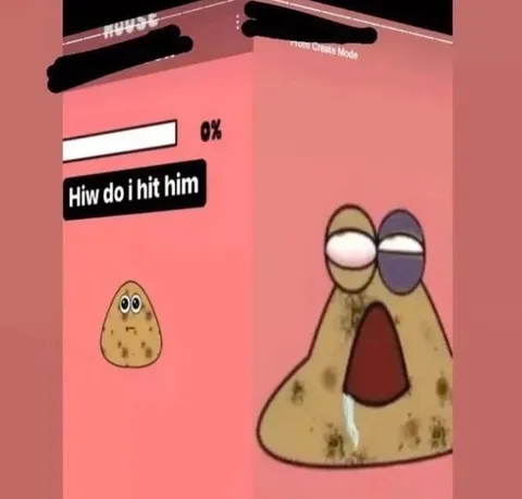 How Do I Hit Him
