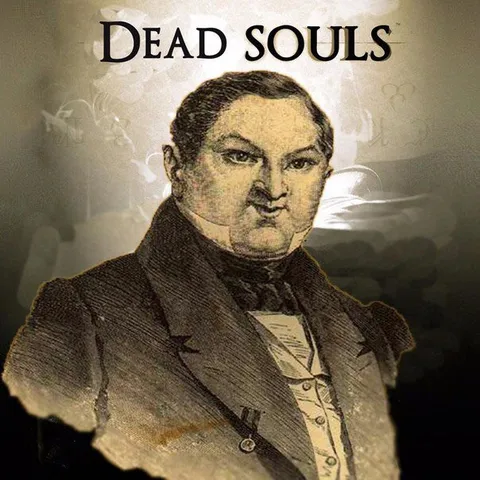 Dead Souls Portrait