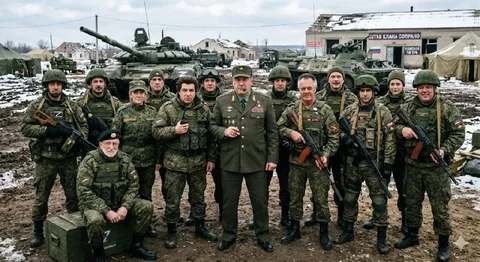 Мобилизация клана Сопрано
