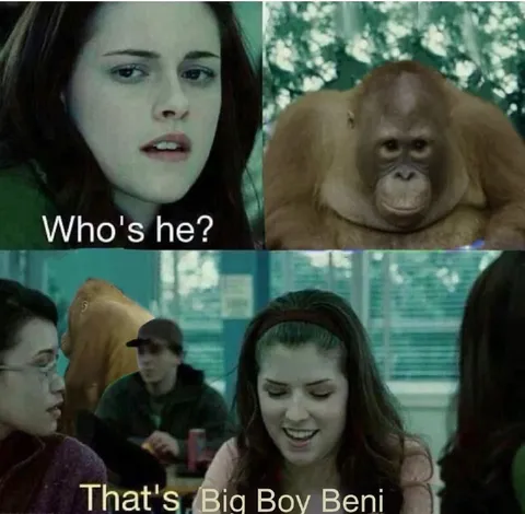 That's Big Boy Beni