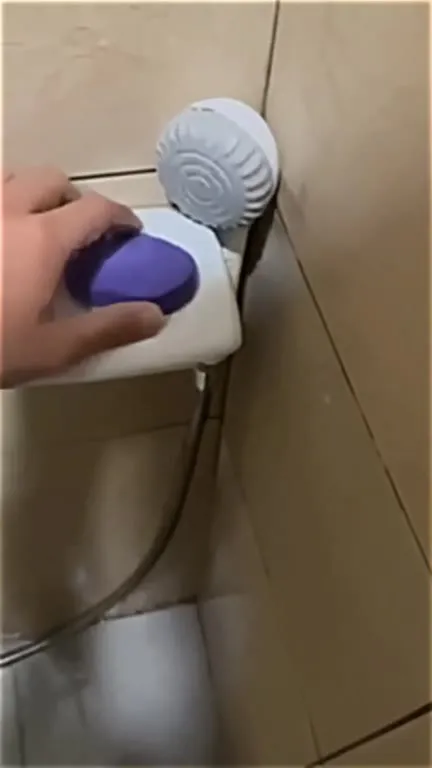 Мыло внезапно стало душем