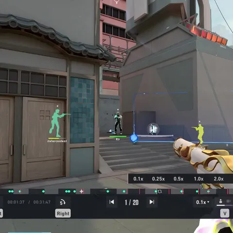 Precise Gunplay They Said