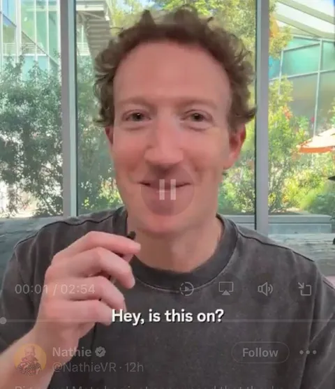 Hey, Is This On?