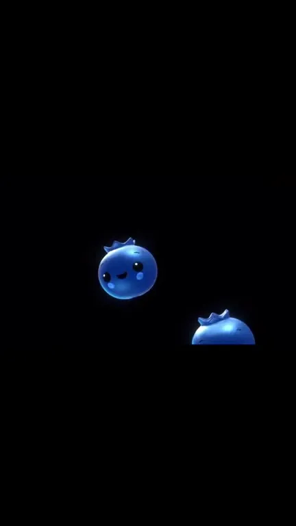 Танцующие смешные фрукты и овощи