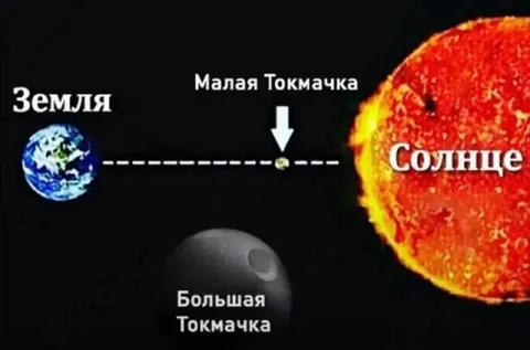 Малая и Большая Токмачка