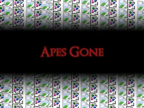 Apes Gone Meme