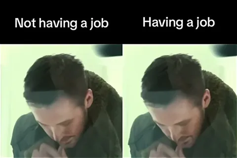 Having a Job Is Still Miserable