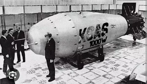Kids Down Bomb Display