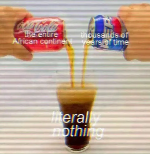 Literally Nothing Cocktail