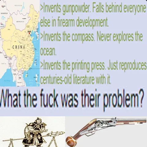 What Was Their Problem?