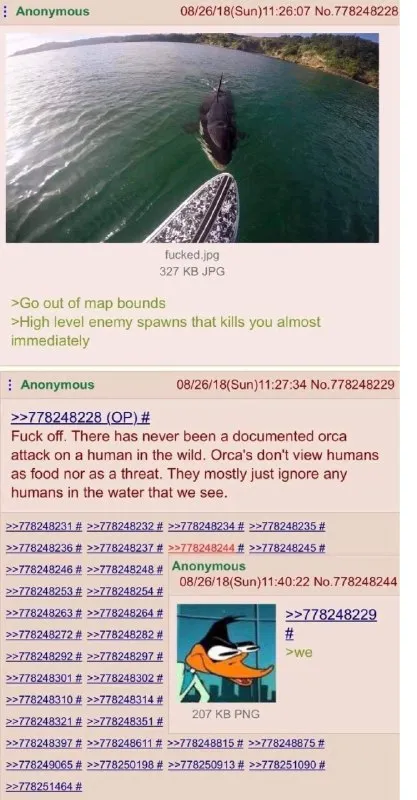 High-Level Enemy Spawns