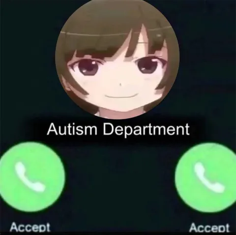 Autism Department Calling