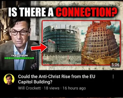 Is There a Connection?