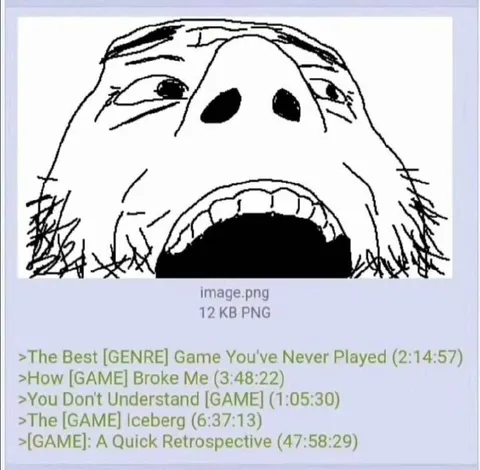 The Game Essay Rabbit Hole