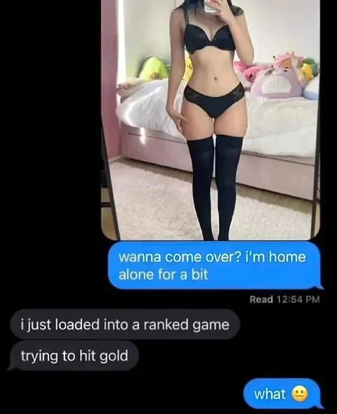 Wanna Come Over Ranked Game