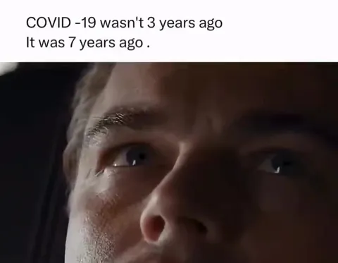 COVID Was Seven Years Ago