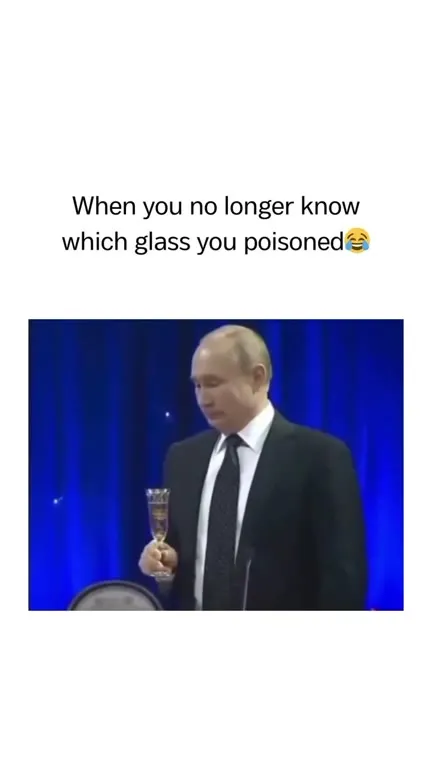 Forgot Which Glass Was Poisoned