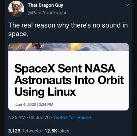 The Real Reason Space Has No Sound