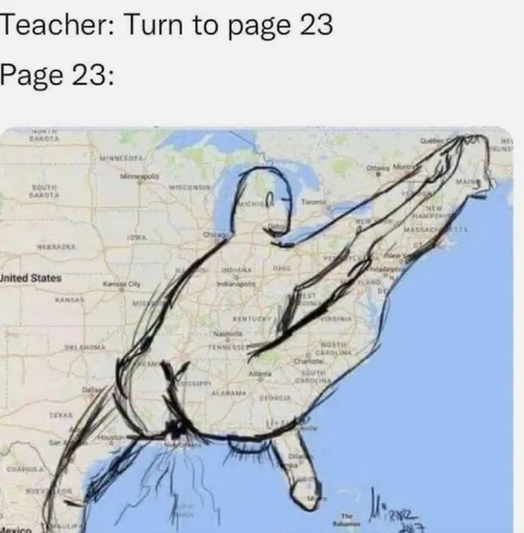 Teacher Turn to Page 23