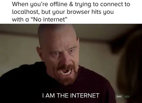 I Am the Internet