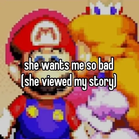 She Viewed My Story