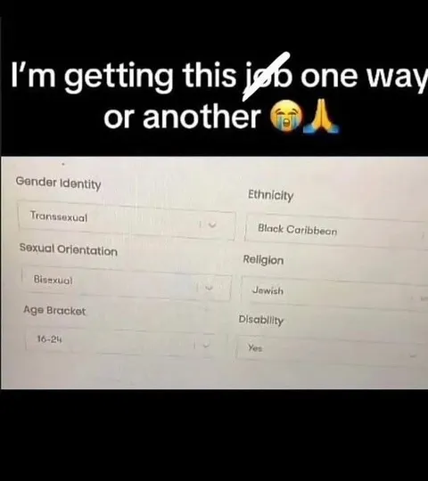 Getting This Job Somehow