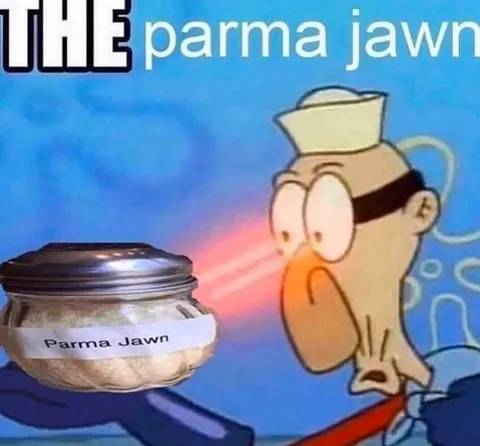 The Parma Jawn
