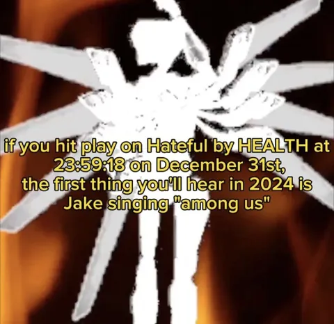 Jake Singing Among Us at Midnight