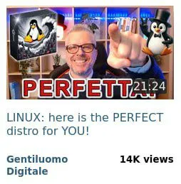 Linux Has the Perfect Distro