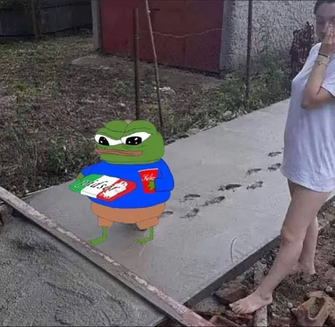 Пепе продаёт лотерейные билеты