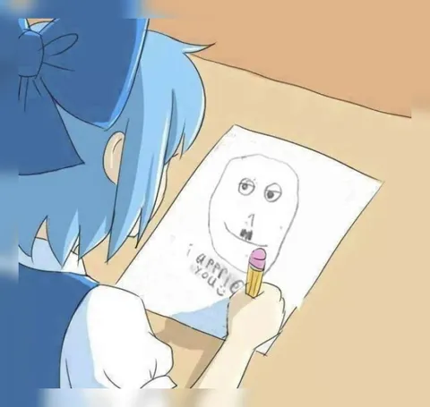 I Appreciate You Drawing