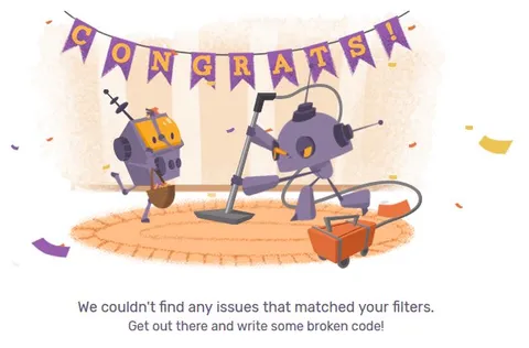 Congrats, Now Write Broken Code