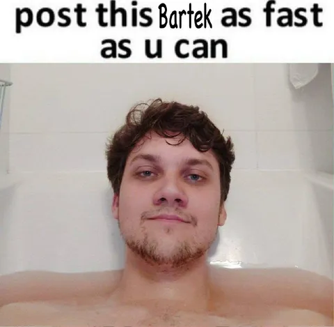 Post This Bartek Fast
