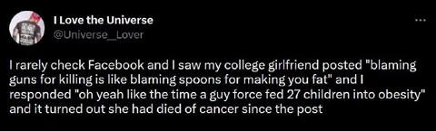 College Girlfriend Cancer Twist