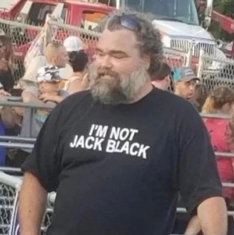 I'm Not Jack Black