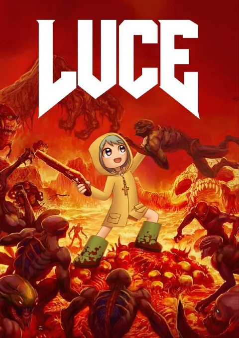 Luce in Hell