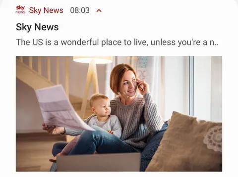 Wonderful Place Unless You're a N..