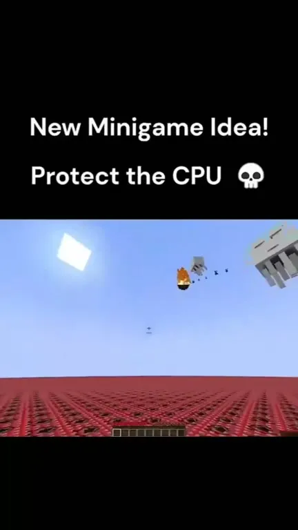 Protect the CPU from TNT