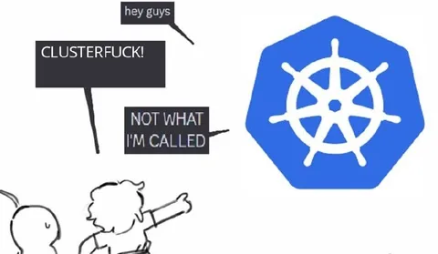 Kubernetes Is Not Clusterfuck