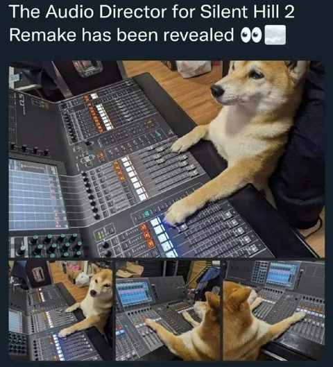 Silent Hill 2 Audio Director Revealed