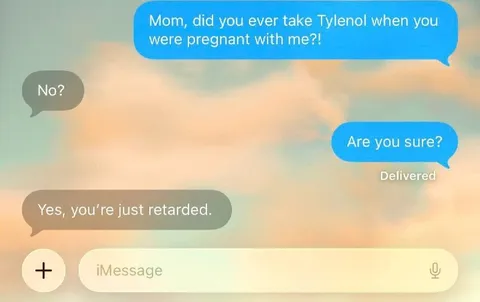 Tylenol Pregnancy Question