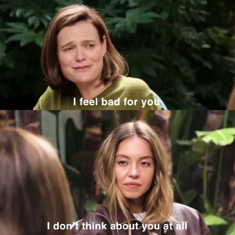 I Don't Think About You At All