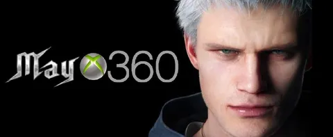 May Xbox 360 Dante