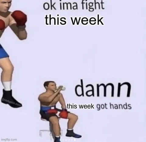 This Week Got Hands