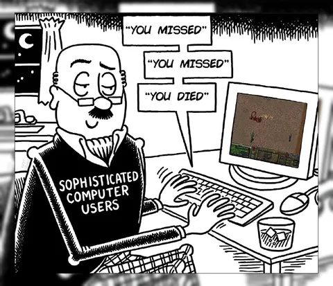 Sophisticated Computer Users