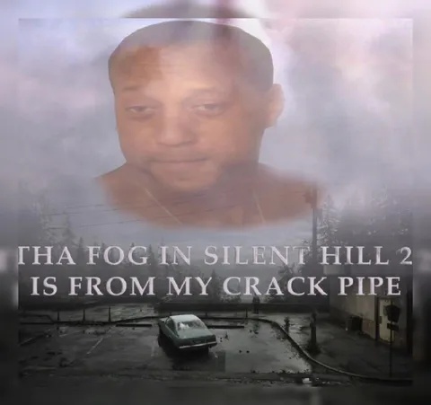 Fog in Silent Hill 2