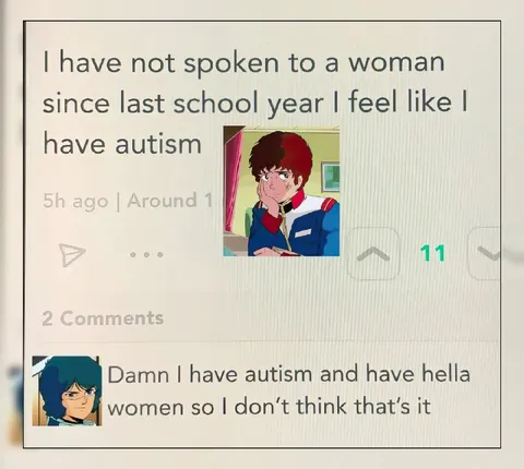 No Women Since Last School Year