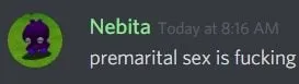 Premarital Sex Is Fucking