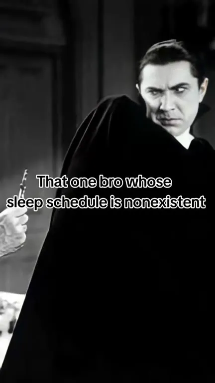The Sleep-Deprived Dracula